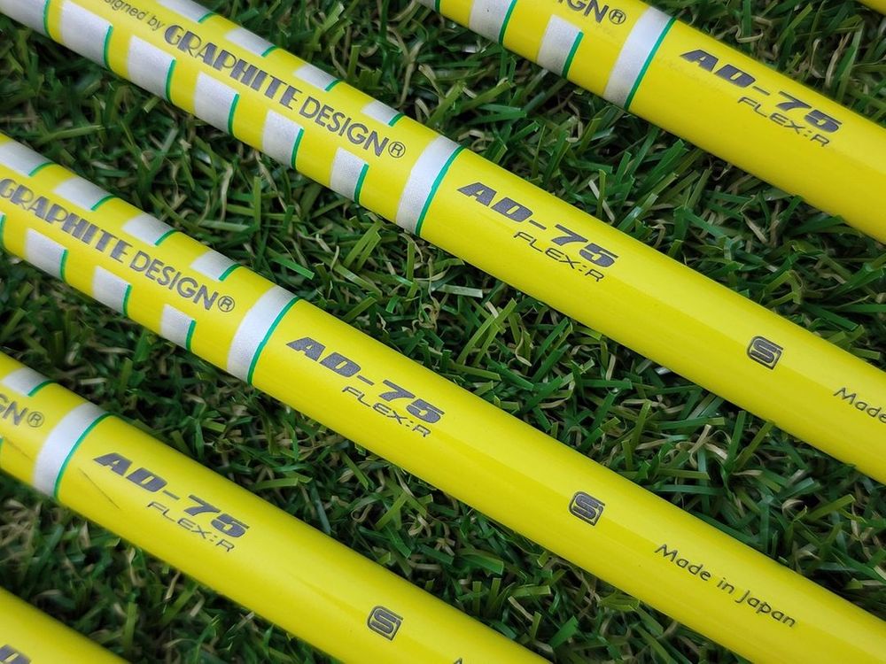 야마하 RMX PB AD-75R 4-P 7아이언 정품 이미지