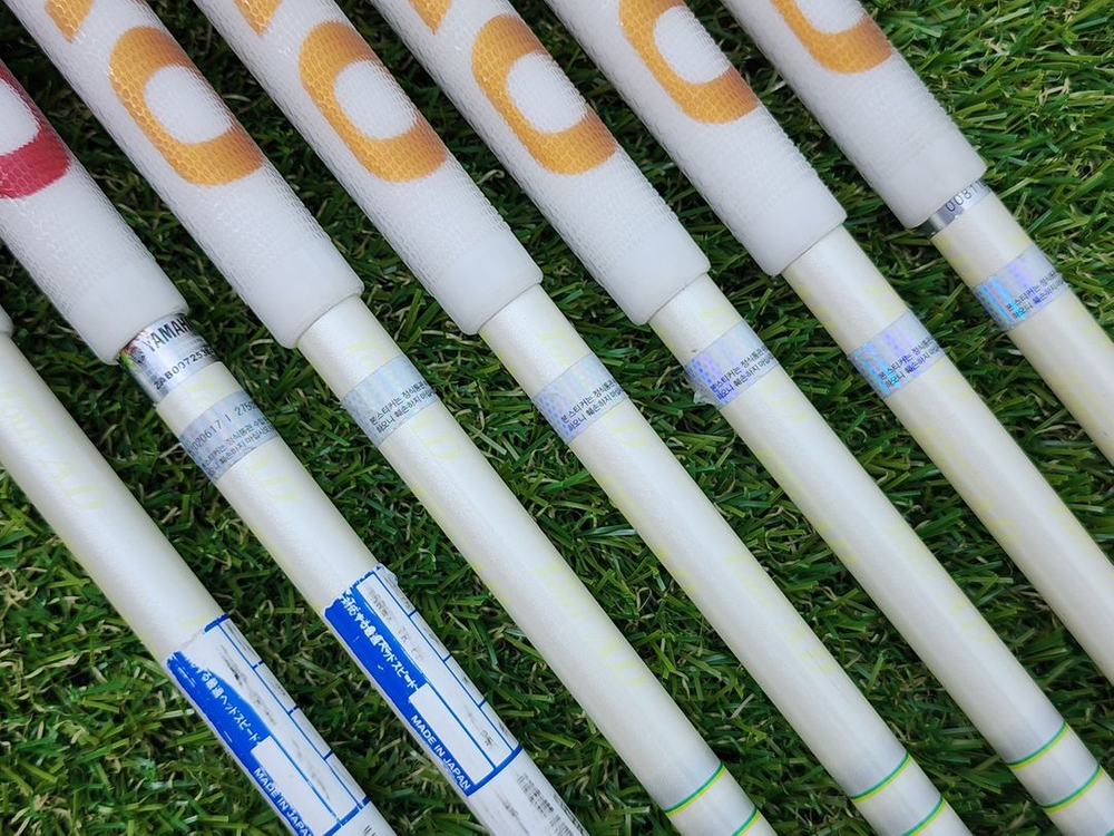 야마하 RMX PB AD-75R 4-P 7아이언 정품 이미지