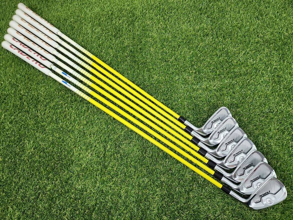 야마하 RMX PB AD-75R 4-P 7아이언 정품 이미지