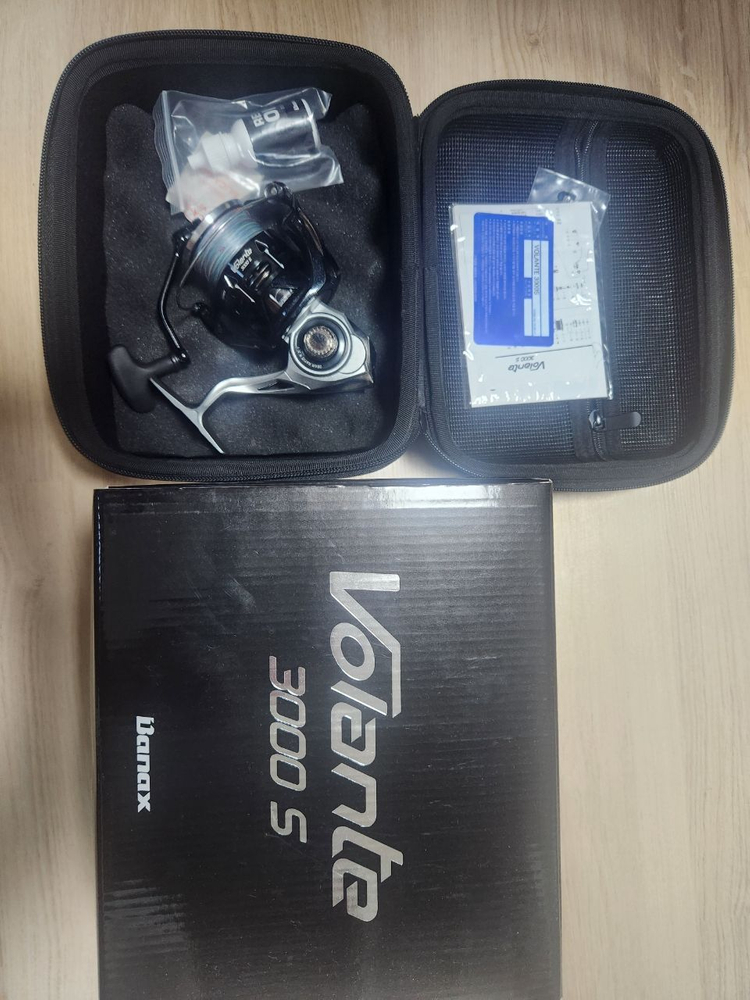 바낙스볼란테3000S+ 에기자우스트 EZ5 862M대 이미지