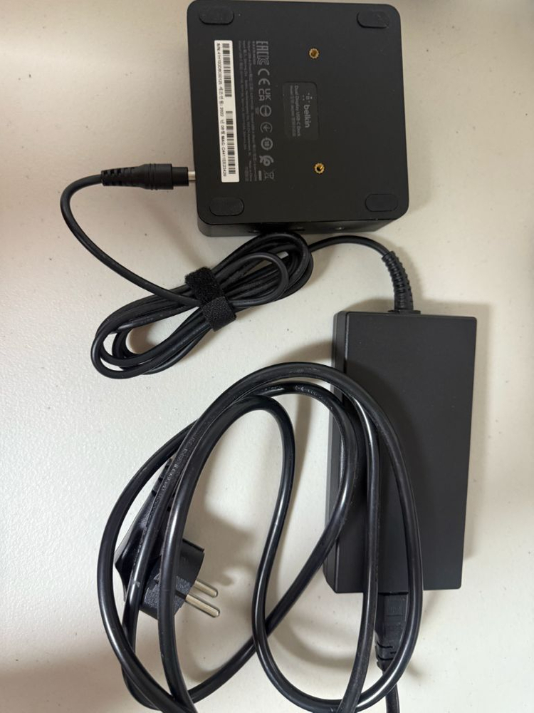벨킨 INC002 USB-C 7-in-1 멀티 허브 이미지