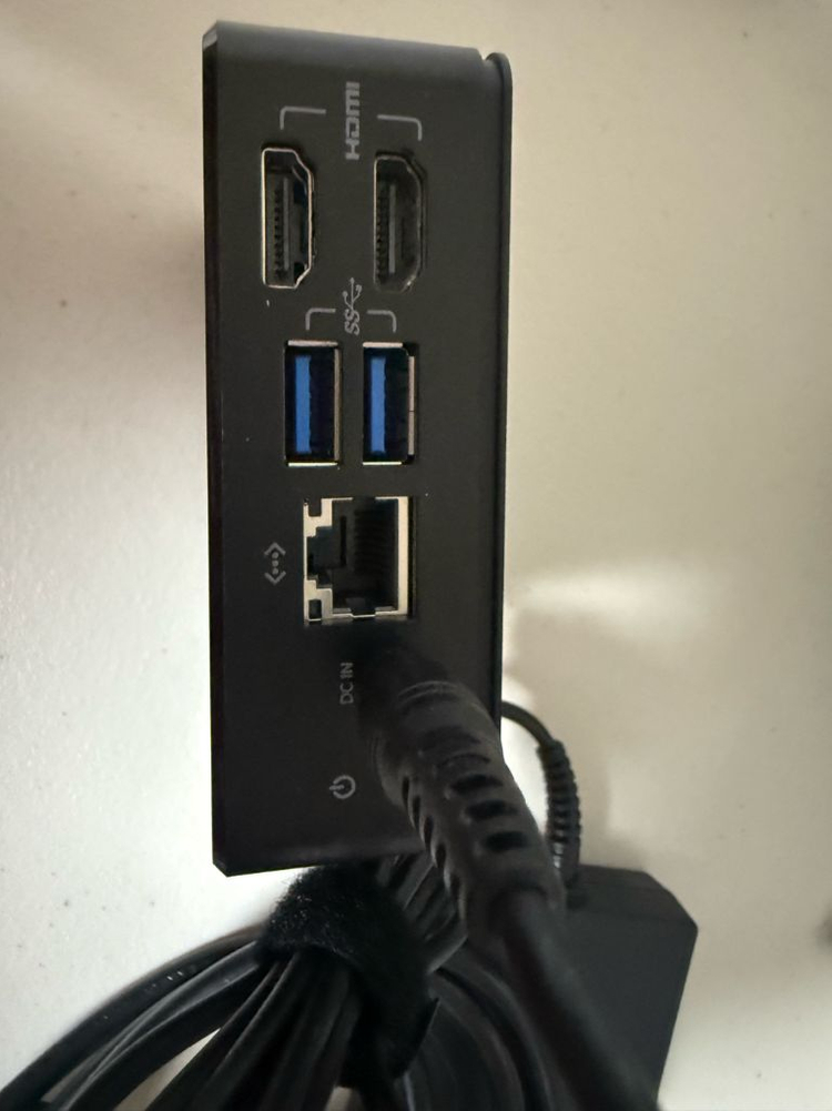 벨킨 INC002 USB-C 7-in-1 멀티 허브 이미지