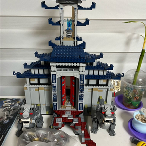 레고 닌자고 절대지존 무기 신전(70617) 이미지