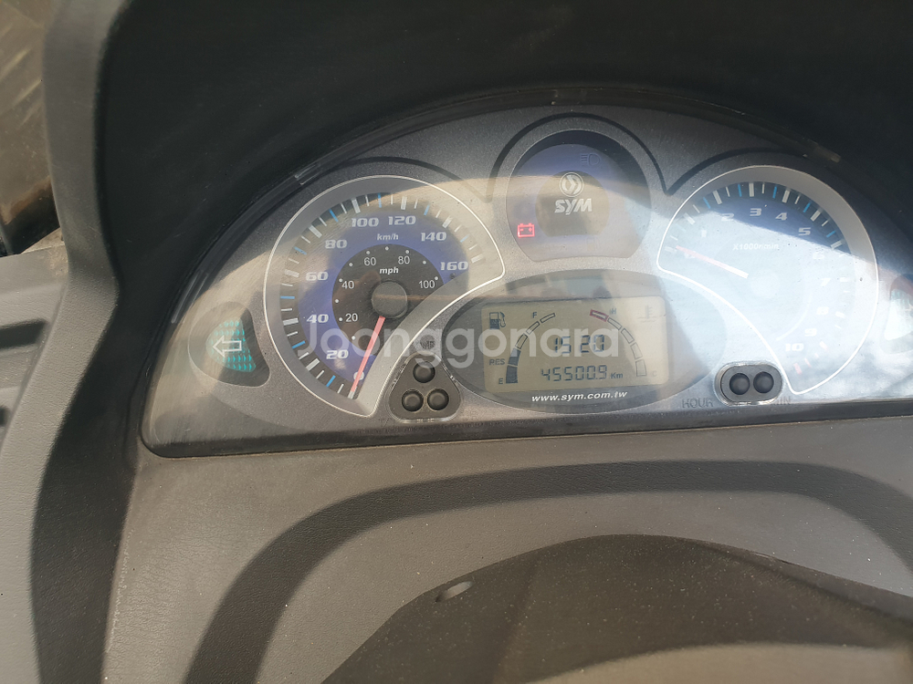 보이저125cc 엔진상태 괜찮은 차량 판매 합니다--5