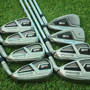 테일러메이드 M6 경량 R 5-S 8아이언 정품 이미지