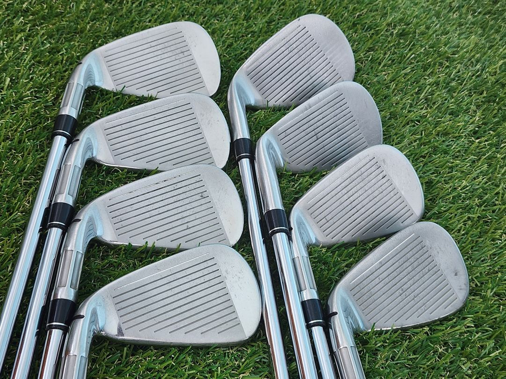 테일러메이드 M6 경량 R 5-S 8아이언 정품 이미지