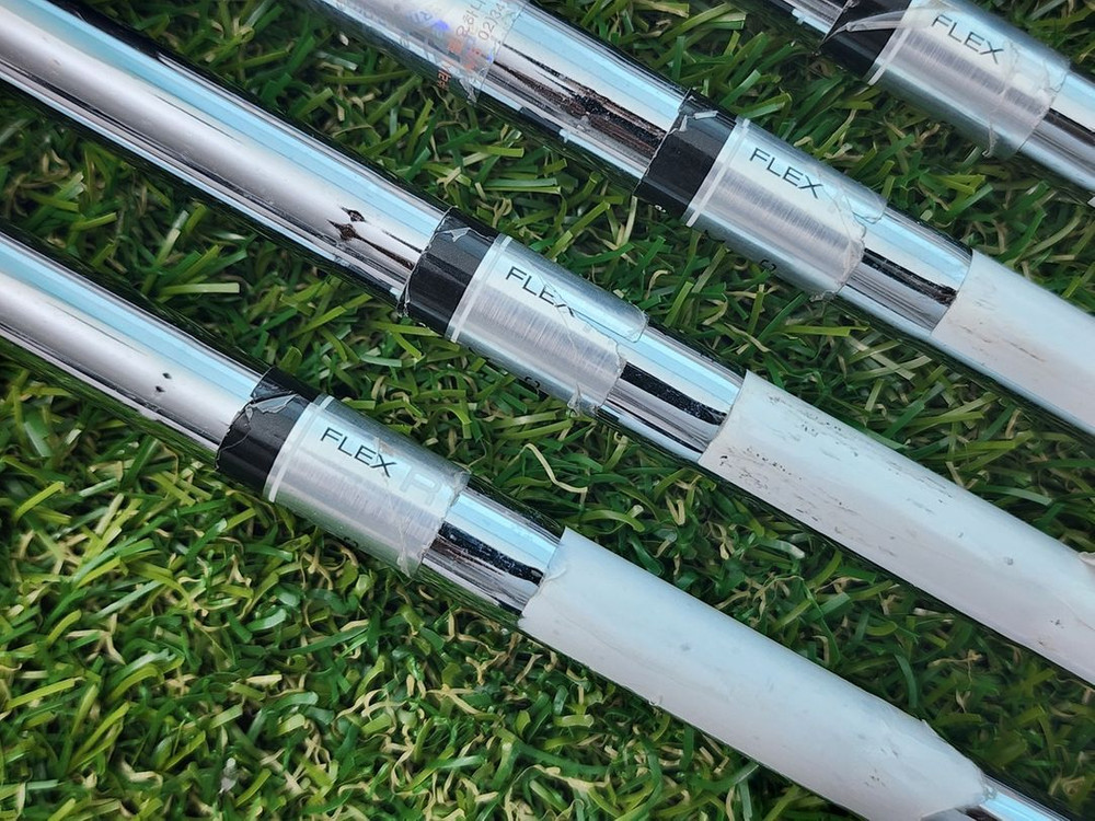 테일러메이드 M6 경량 R 5-S 8아이언 정품 이미지