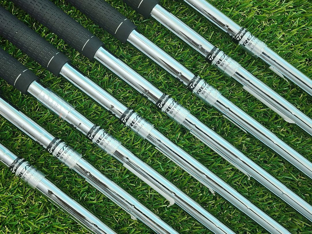 테일러메이드 M6 경량 R 5-S 8아이언 정품 이미지