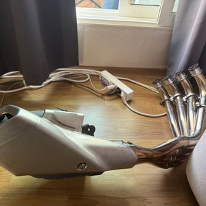 2024 Cbr650r 이클러치 순정머플러 이미지