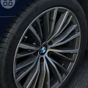 BMW 320i 225/45/R18(G20) 순정휠 윈터타이어