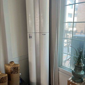 LG 휘센 2in1 에어컨