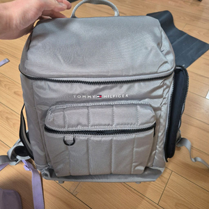 타미힐피거 백팩 신학기 책가방 (미사용 새제품)