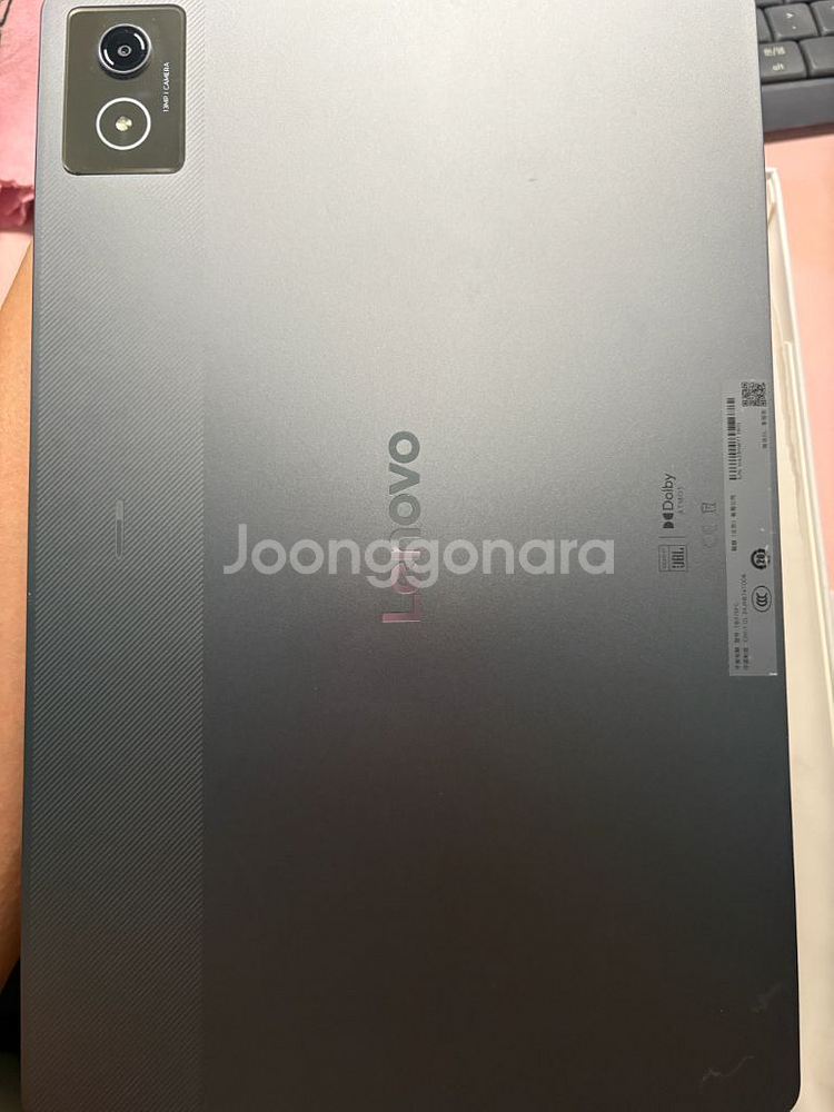 레노버 샤오신 패드프로2025 256GB 12.7인치 xiaoxin pad pro--2