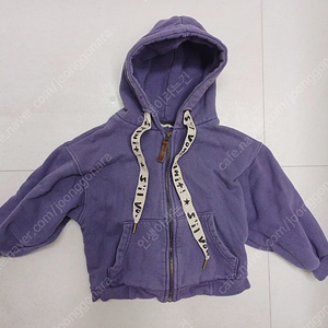 리미떼두두 후드집업 5세~6세 100 M 사이즈