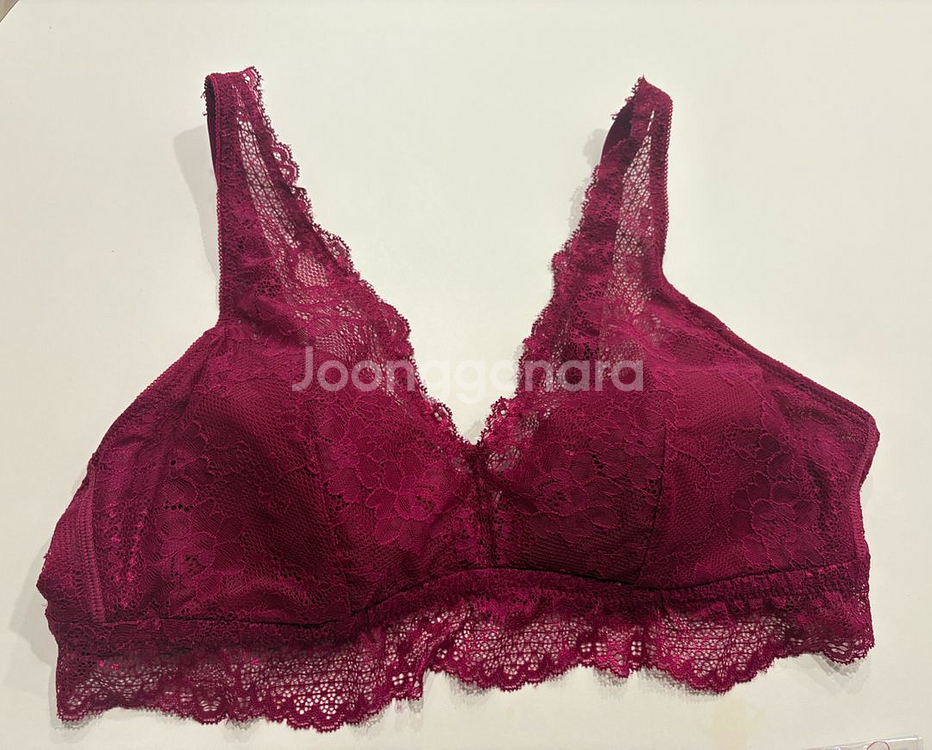 컴포트랩 브라렛 언더웨어 세트 85B/85C/90A (새제품 정품)--4