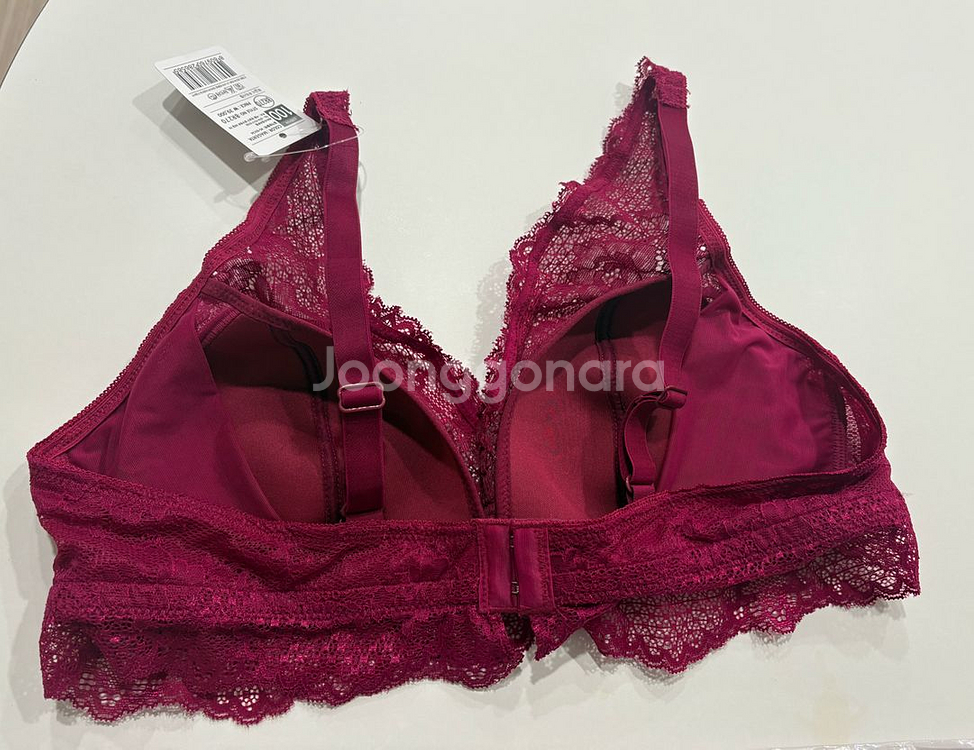 컴포트랩 브라렛 언더웨어 세트 85B/85C/90A (새제품 정품)--5