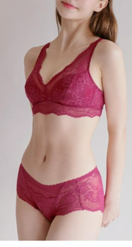 컴포트랩 브라렛 언더웨어 세트 85B/85C/90A (새제품 정품)--1