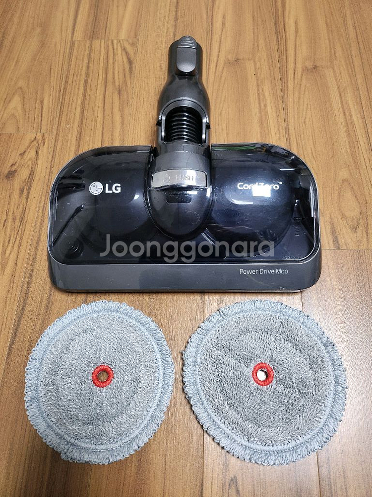LG 코드제로 A9(A9S)물걸레 흡입구--0