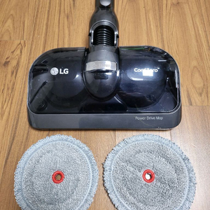 LG 코드제로 A9(A9S)물걸레 흡입구