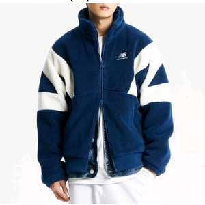 뉴발란스 후리스 반목 집업 90(S) 택배비포함 5만원 이미지