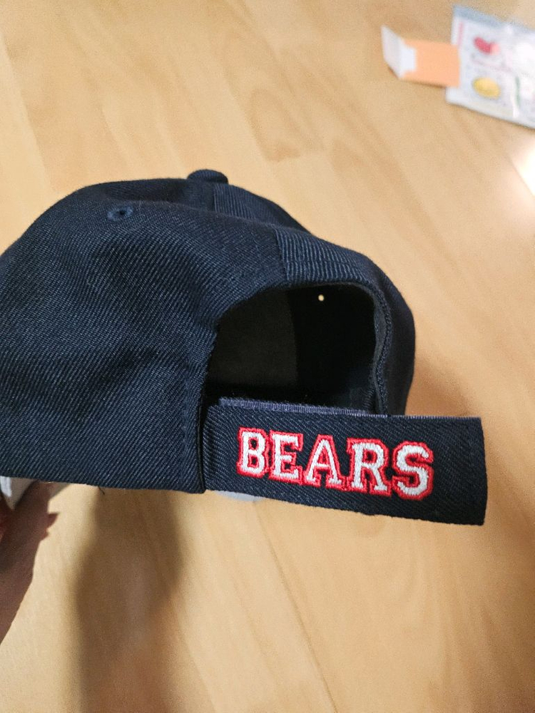 두산베어스 야구모자 S사이즈 이미지