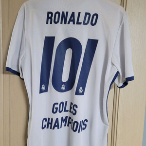 16-17시즌 레알마드리즈 챔스 호날두 100호골