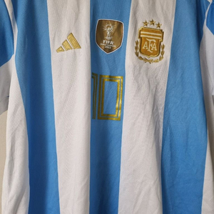 아르헨티나 메시 유니폼