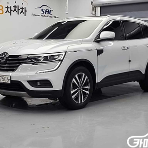 [르노코리아(삼성)]QM6 디젤 2WD RE #가을특가