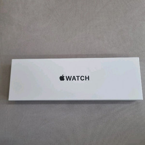 급처 애플워치 se3 44mm gps전용모델 스타라이트