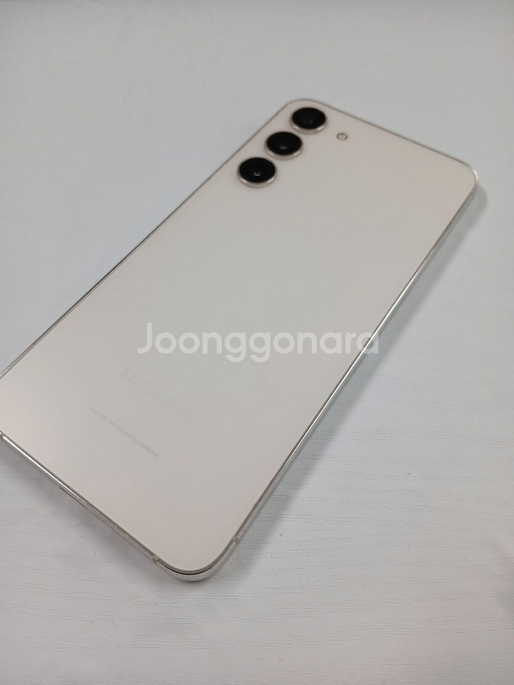 갤럭시S23+플러스 256_GB 팝니다!!중고폰세컨폰공기계업무폰게임폰효도폰게임폰알뜰폰저가폰)--0