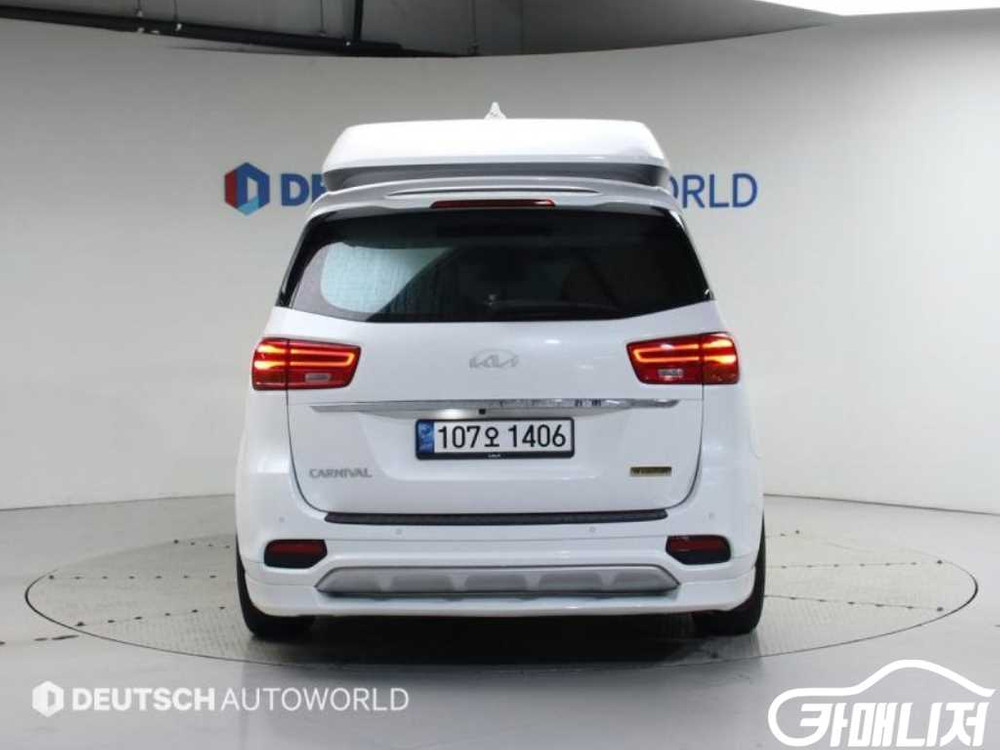 [기아]더 뉴 카니발 디젤 7인승 하이리무진 프레지던트 #가을특가 이미지