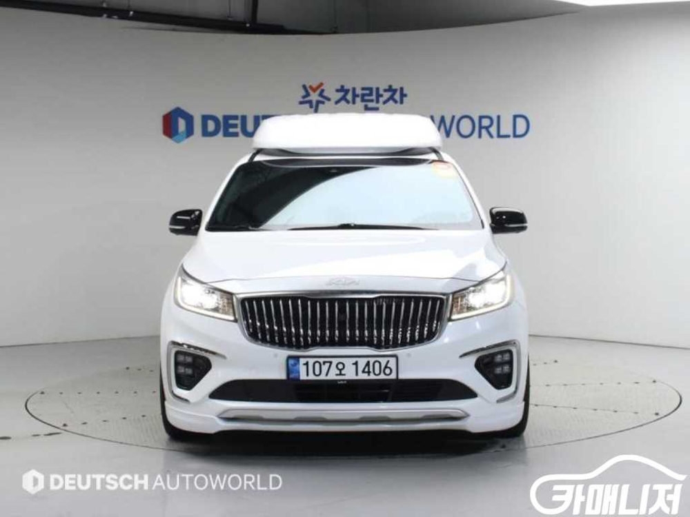 [기아]더 뉴 카니발 디젤 7인승 하이리무진 프레지던트 #가을특가 이미지