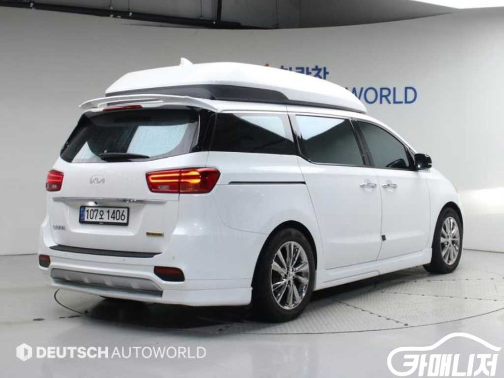 [기아]더 뉴 카니발 디젤 7인승 하이리무진 프레지던트 #가을특가 이미지