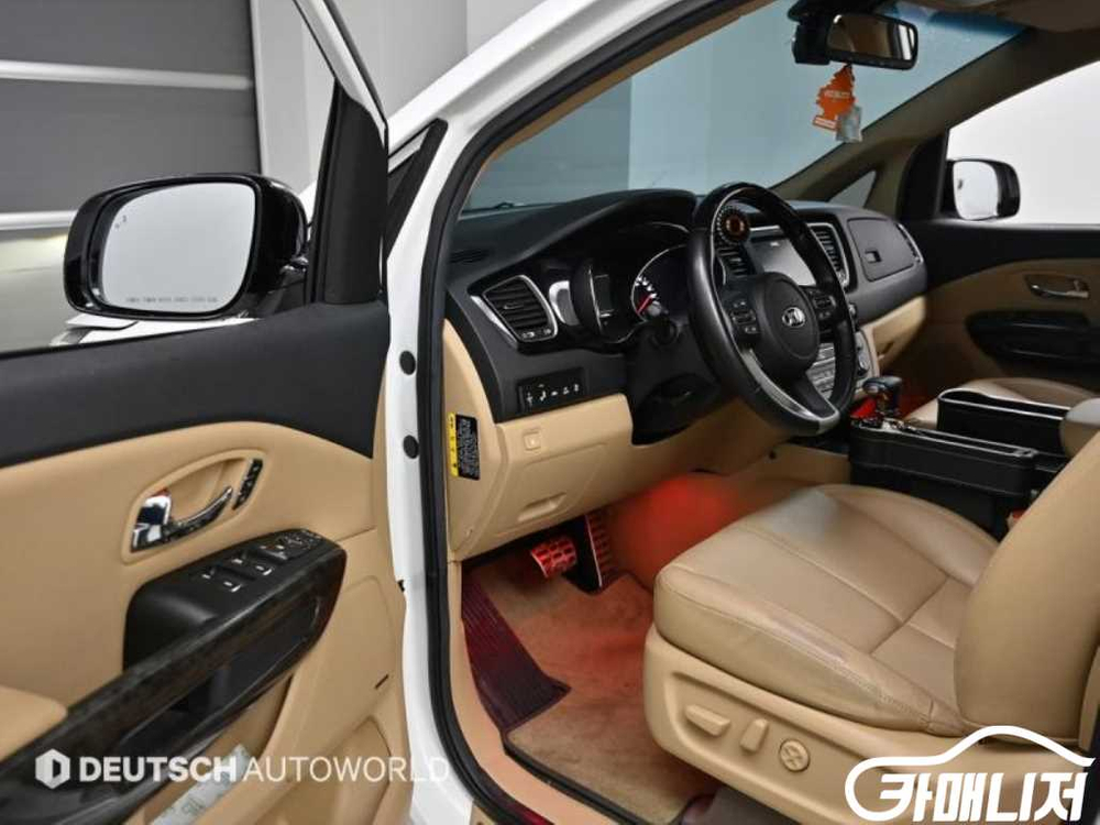 [기아]더 뉴 카니발 디젤 7인승 하이리무진 프레지던트 #가을특가 이미지