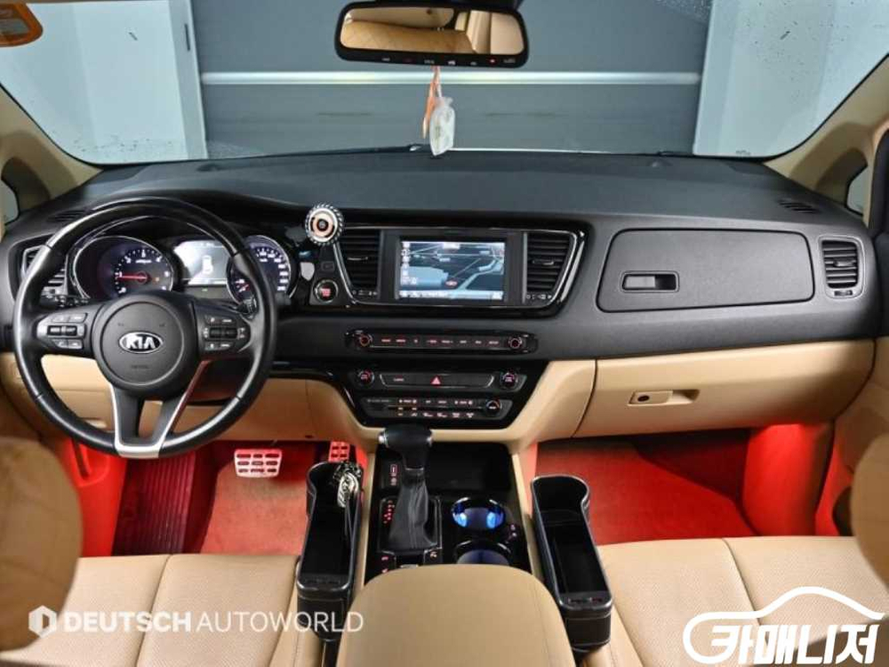 [기아]더 뉴 카니발 디젤 7인승 하이리무진 프레지던트 #가을특가 이미지