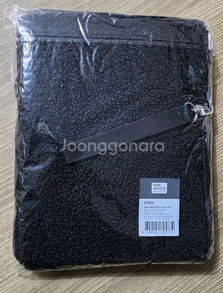 뽀글이 태블릿파우치 11인치--1