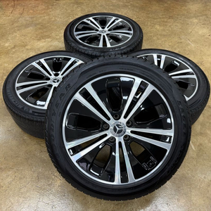 벤츠E클래스 w213페리 18인치 휠타이어 팝니다