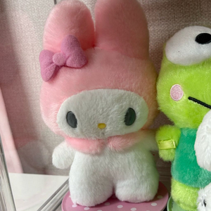 산리오 정품 마이멜로디 / 마이스윗피아노 / 쿠로미 피탓토 S, M, L