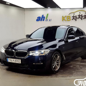 [BMW]5시리즈 (G30) 520d xDrive M 스포츠 플러스 #가을특가