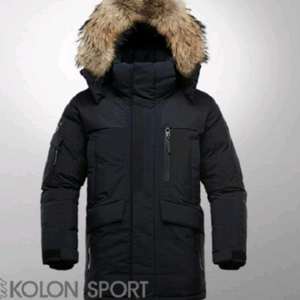 코오롱 안타티카 사이즈 100