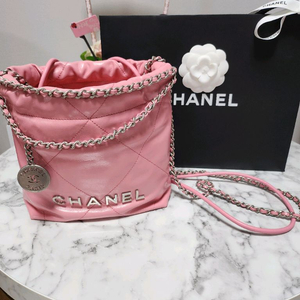 새상품 샤넬 22백 미니