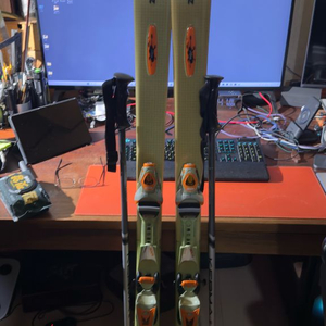 dynastar AGYL PLUS 160 스키세트