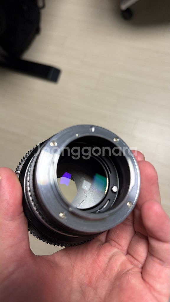 캐논 F-1 1980 올림픽 FL 35mm 2.5,FD 55mm 1.2--6