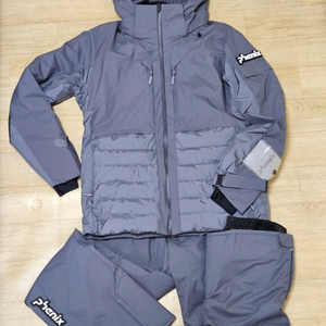 피닉스 남성 MUSH 스키복 상하의 세트 새거 L /XL