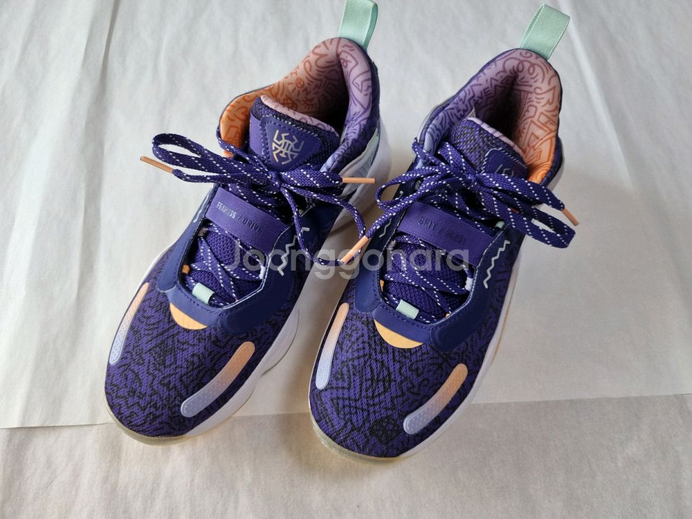 아디다스 돈이슈3 255--0