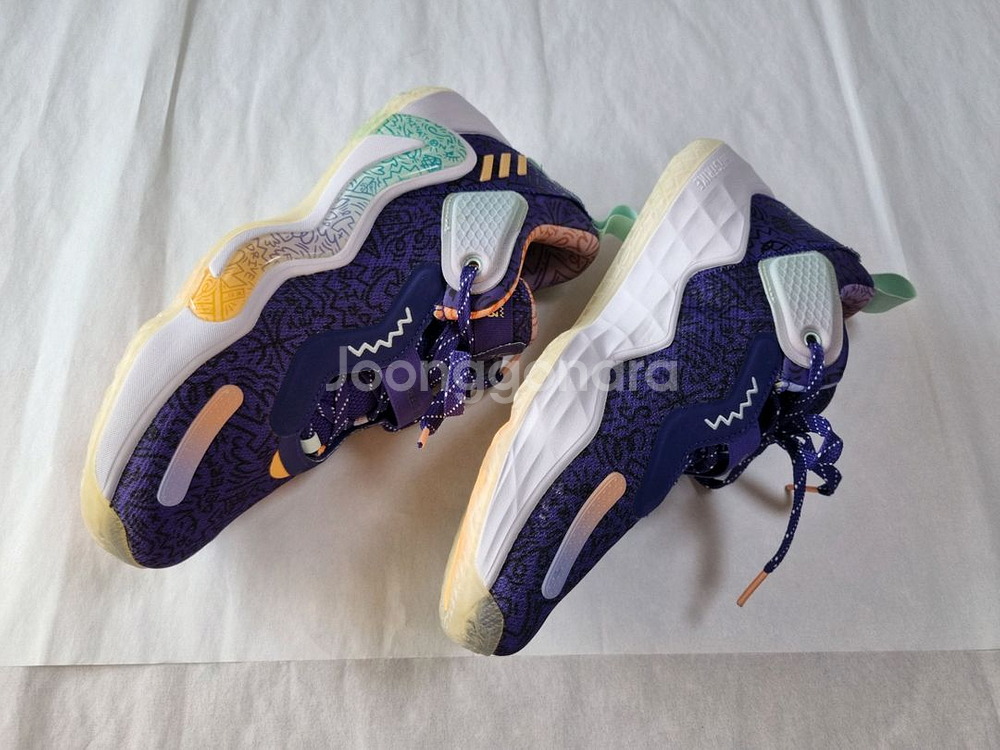 아디다스 돈이슈3 255--2