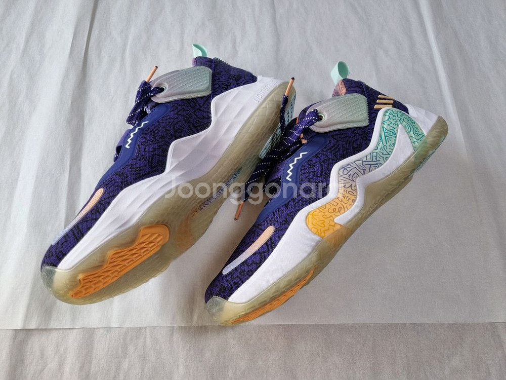 아디다스 돈이슈3 255--1