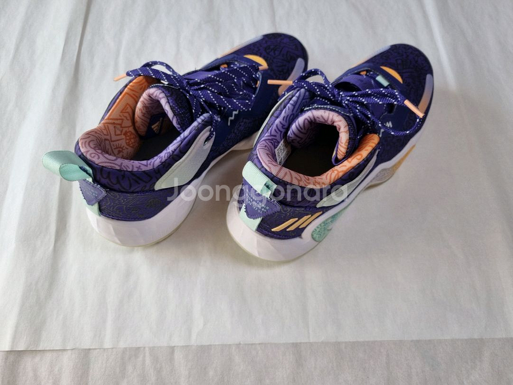 아디다스 돈이슈3 255--3