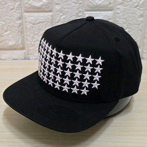 유풍. 자수스냅백 프리.