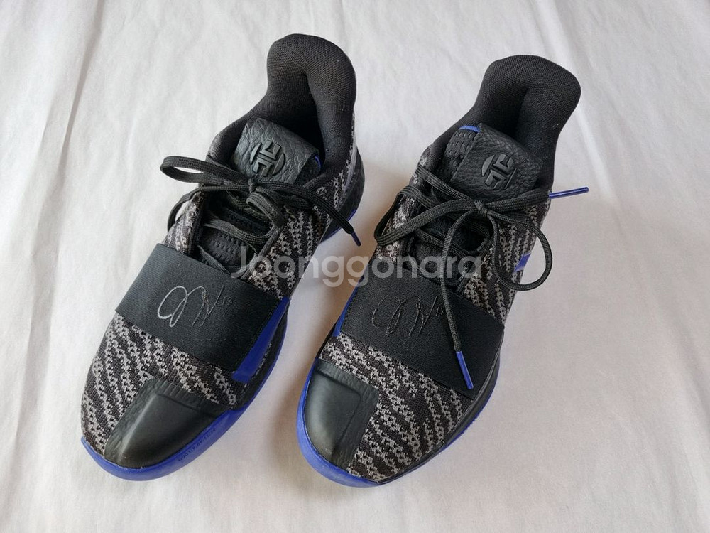 아디다스 하든3 260--0